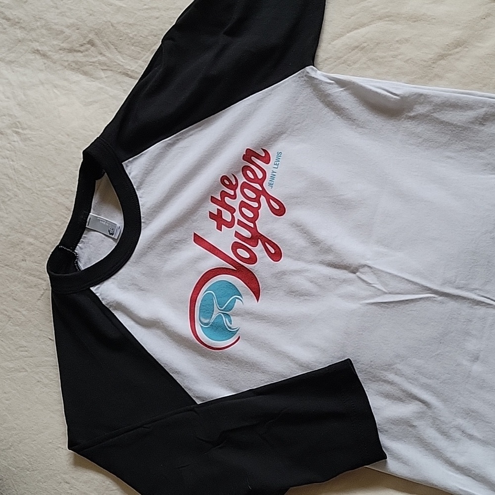Jenny Lewis tee shirt